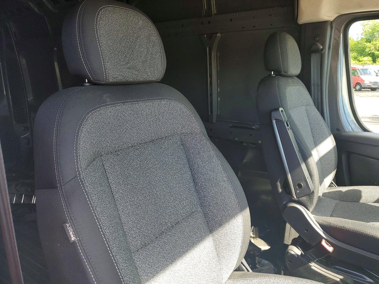 Ram Promaster 2500 High