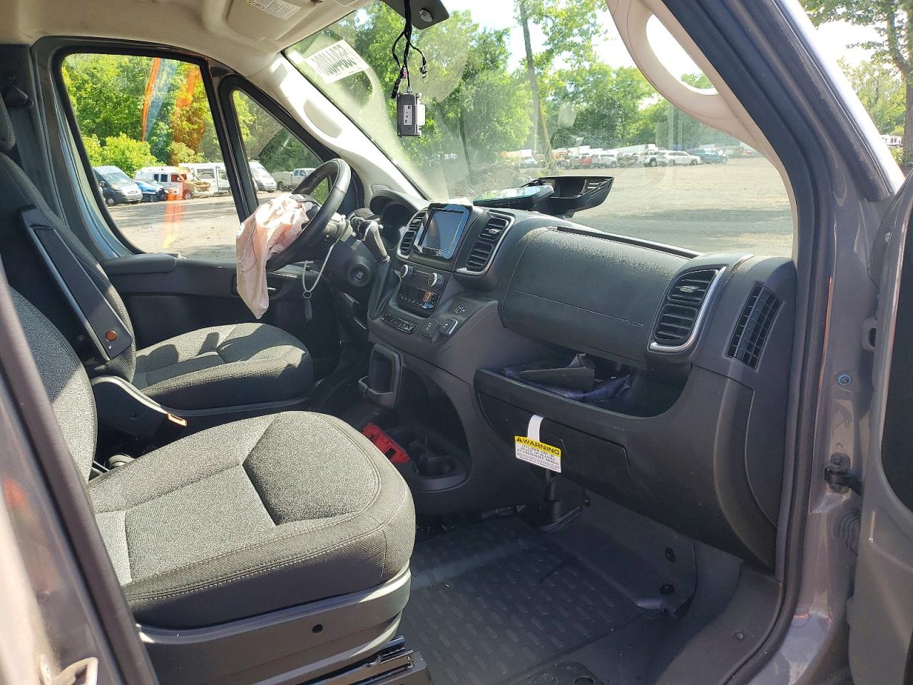 Ram Promaster 2500 High