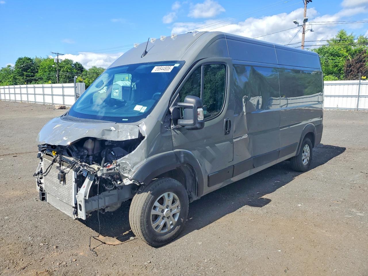 Salvage Ram Promaster Image