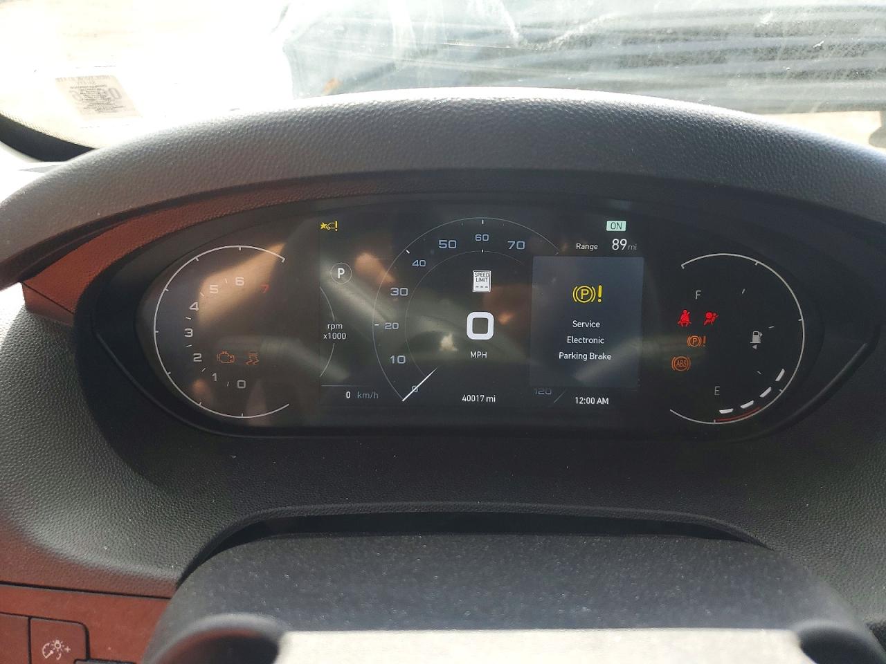 Ram Promaster 2500 High
