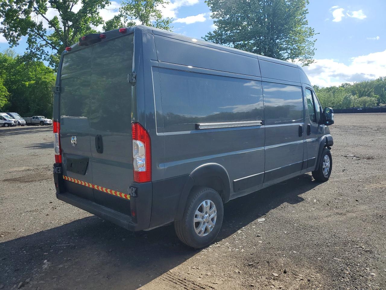 Ram Promaster 2500 High