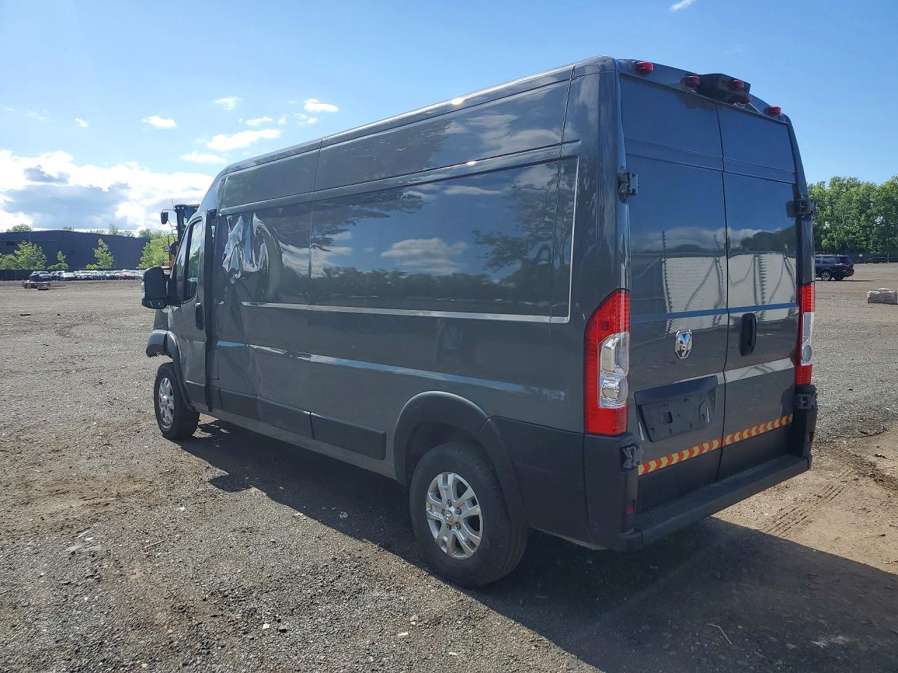 Ram Promaster 2500 High