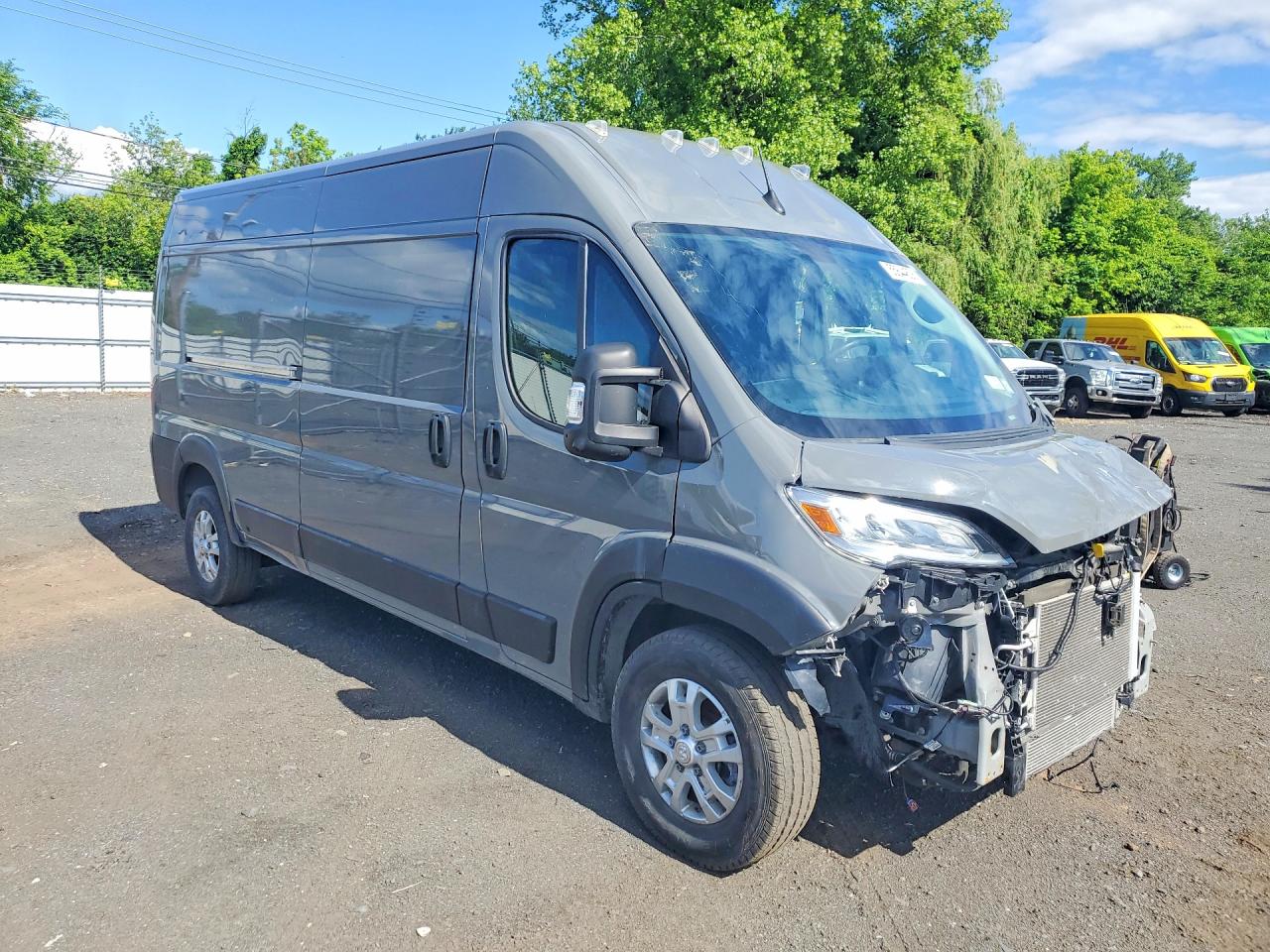 Ram Promaster 2500 High
