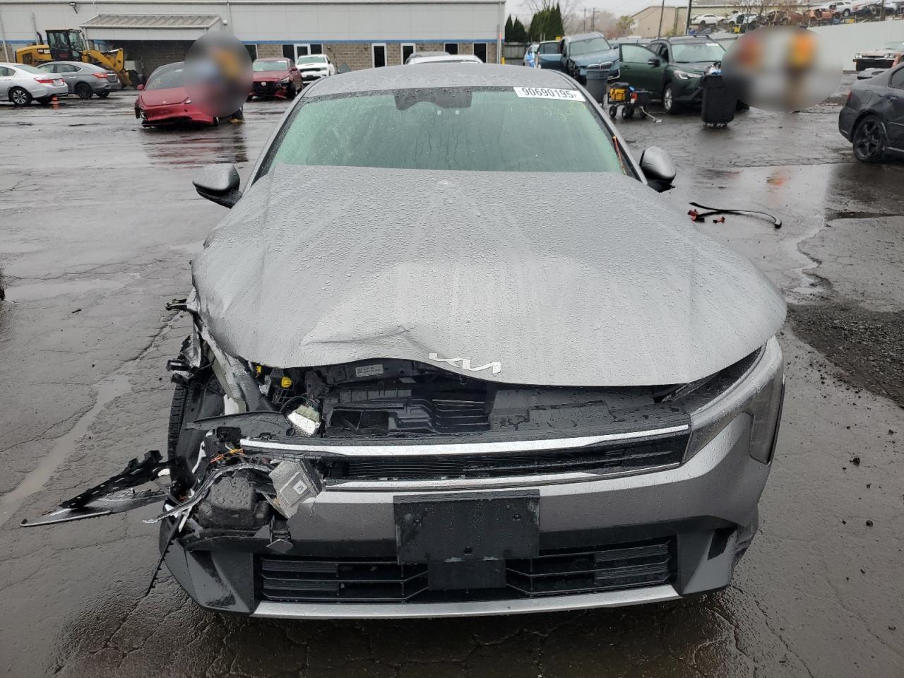 Kia K4 Ex Ex