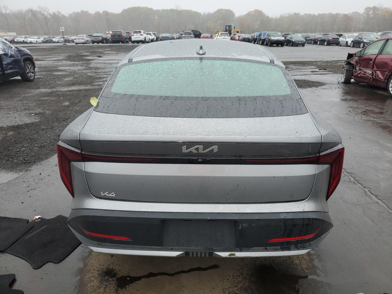 Kia K4 Ex Ex