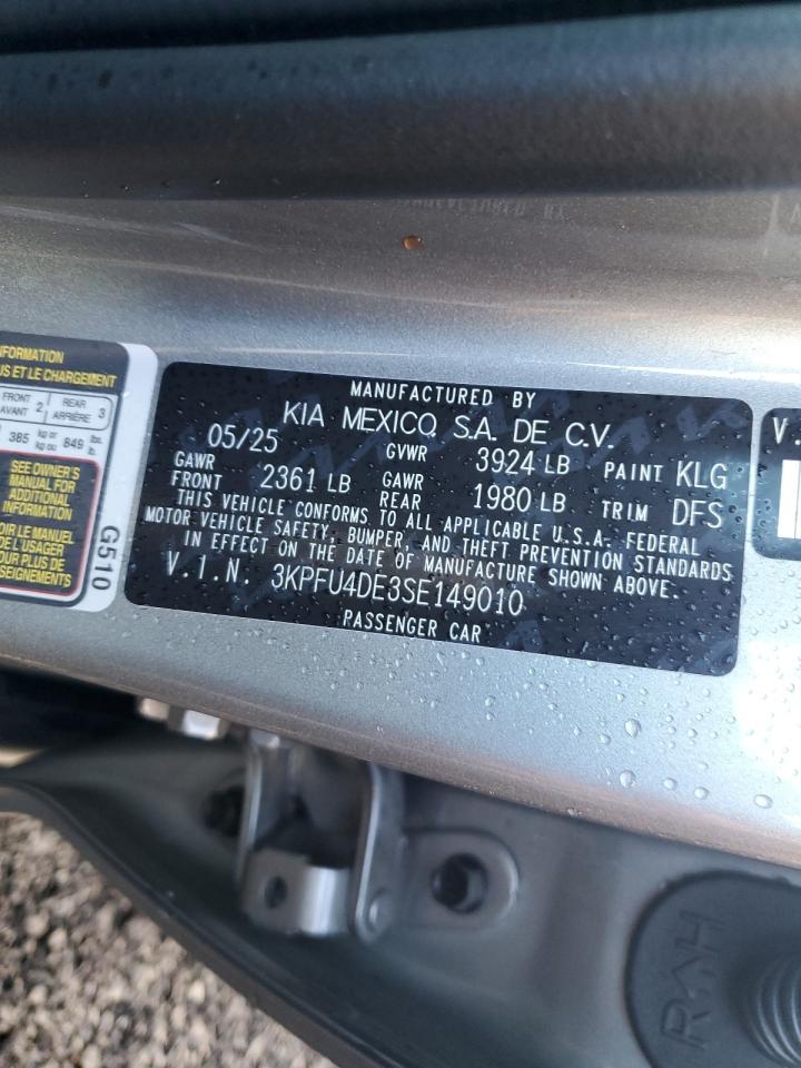 Kia K4 Ex Ex