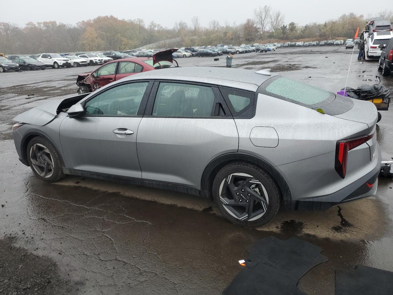 Kia K4 Ex Ex