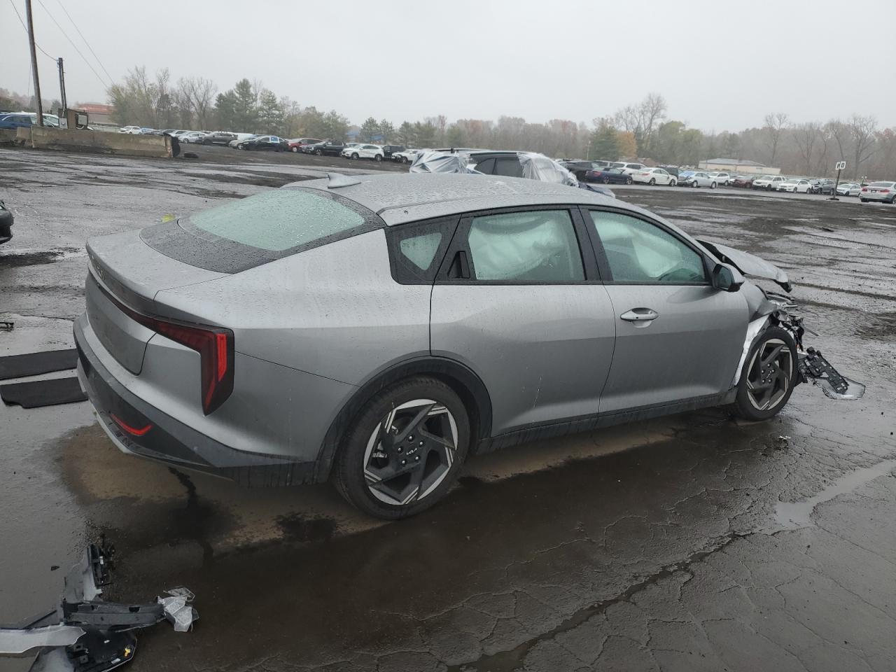Kia K4 Ex Ex