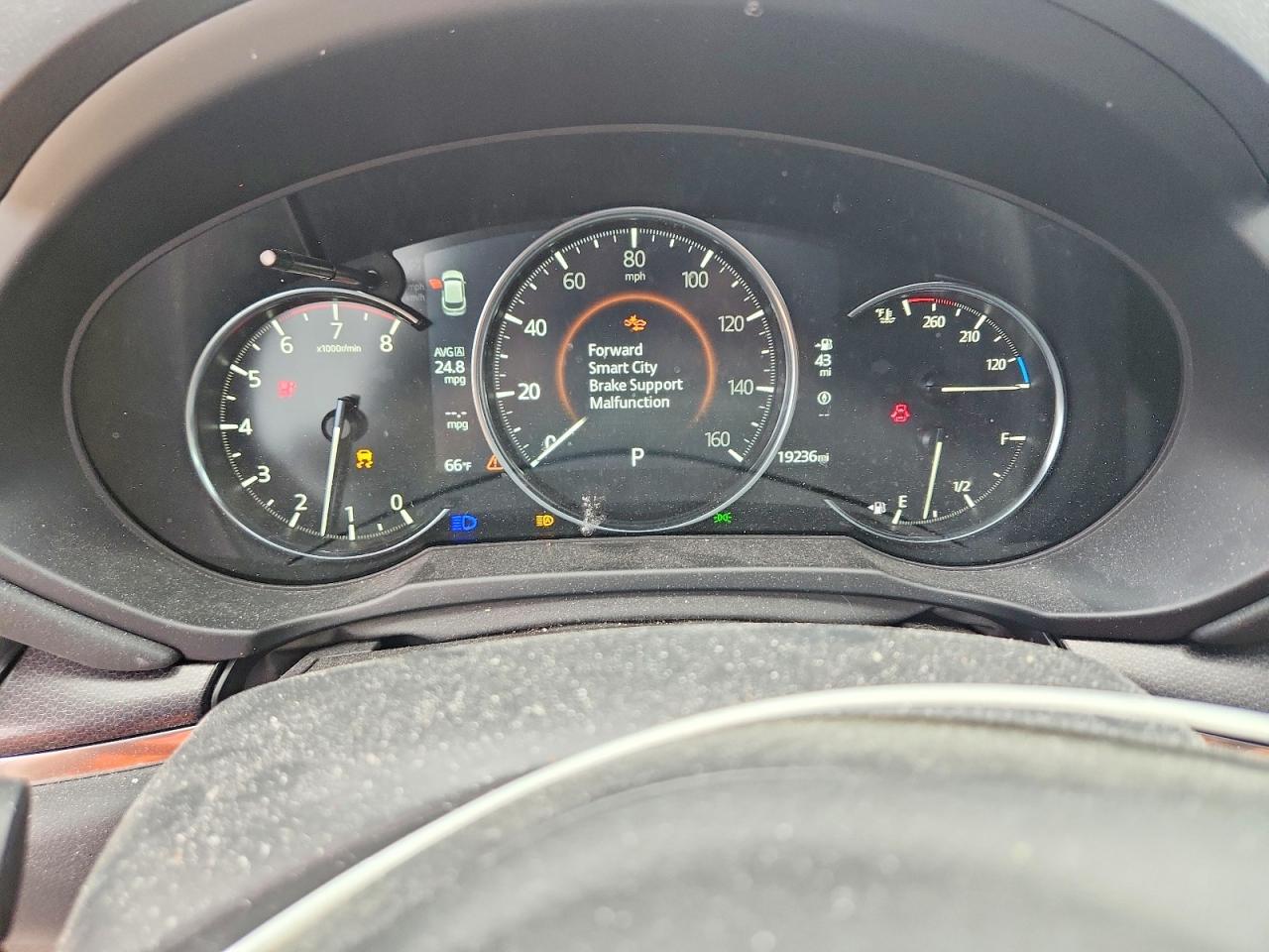 Mazda Cx Carbon Turbo