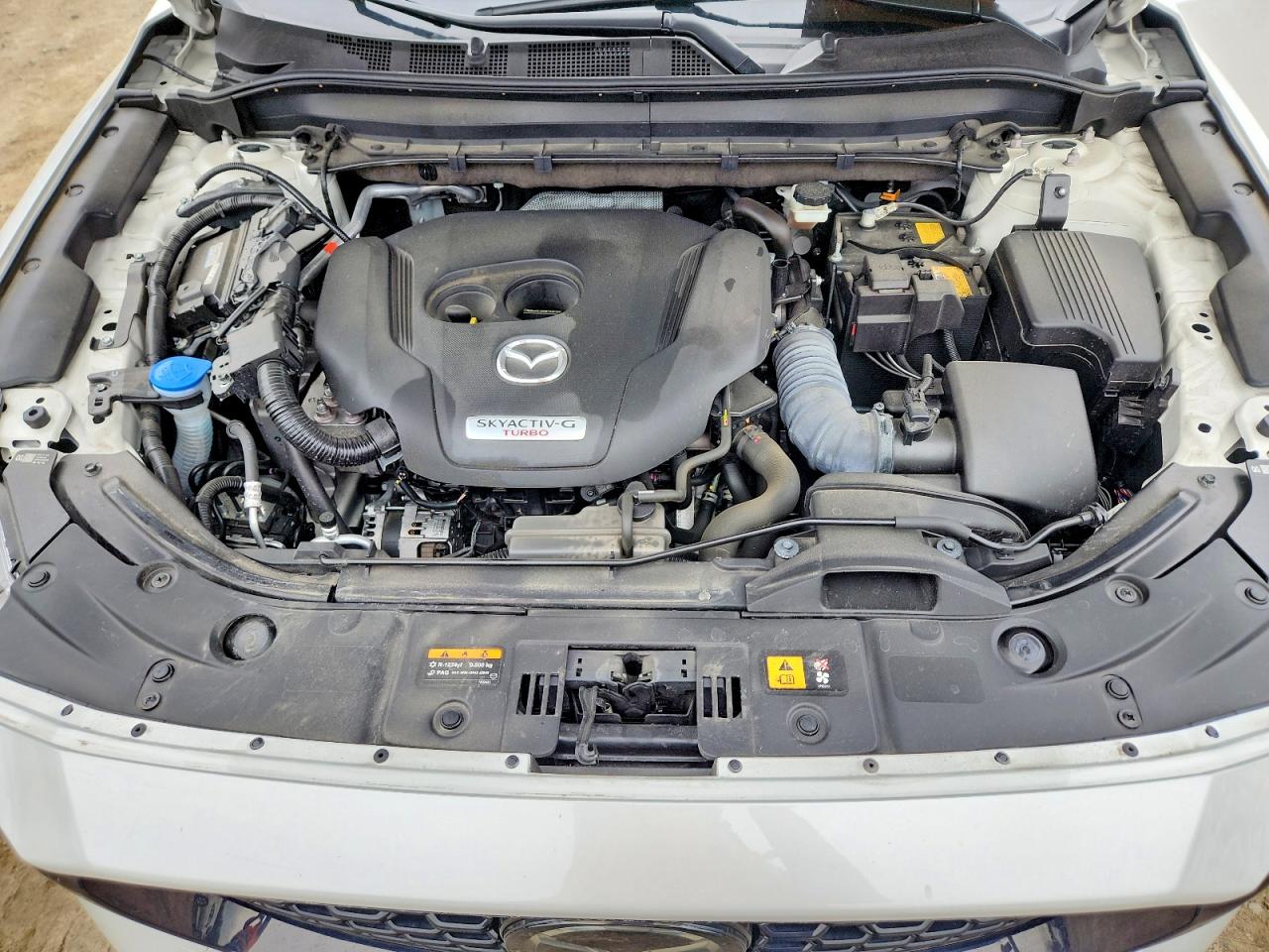 Mazda Cx Carbon Turbo