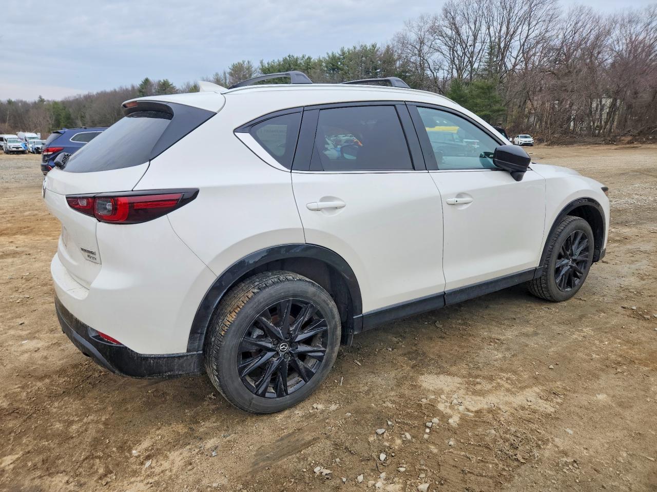 Mazda Cx Carbon Turbo