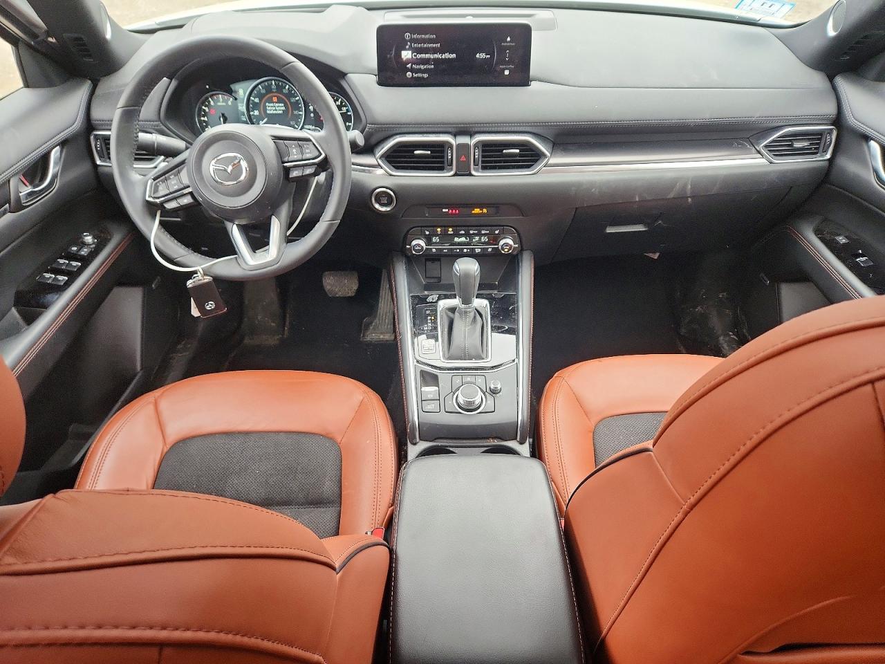 Mazda Cx Carbon Turbo