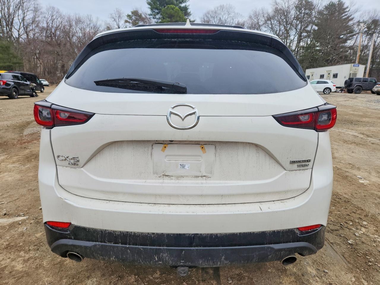 Mazda Cx Carbon Turbo