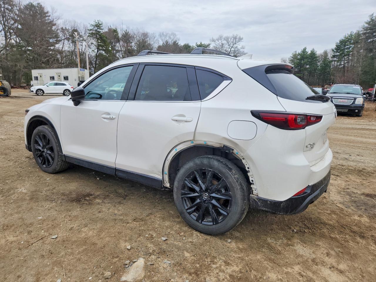 Mazda Cx Carbon Turbo
