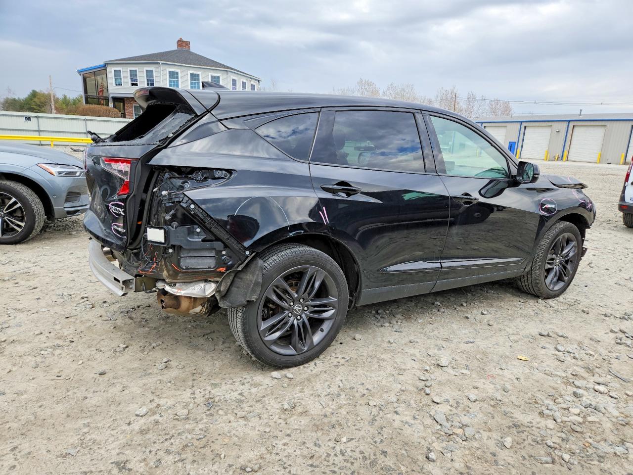 Acura RDX A-spec