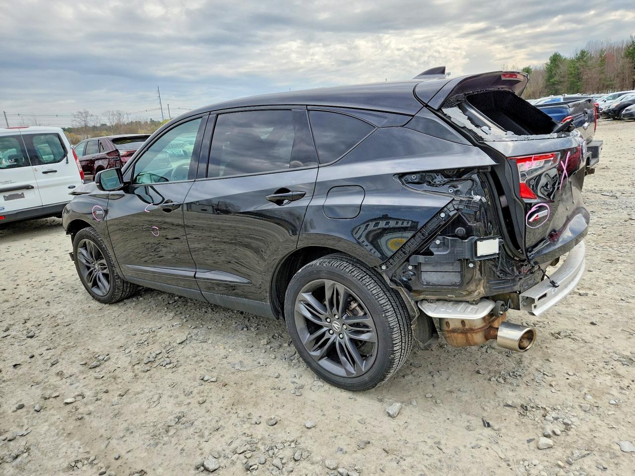 Acura RDX A-spec