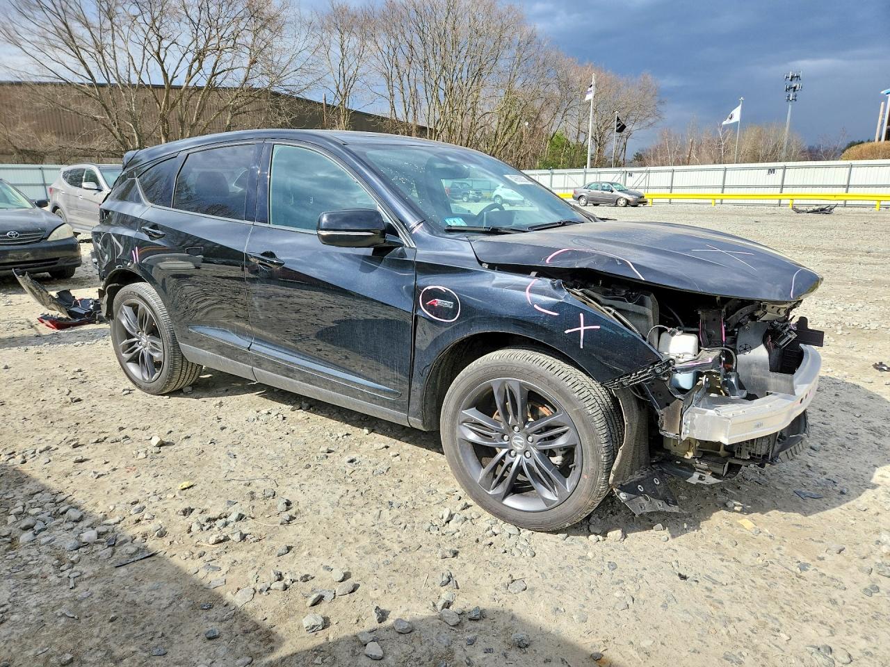 Acura RDX A-spec