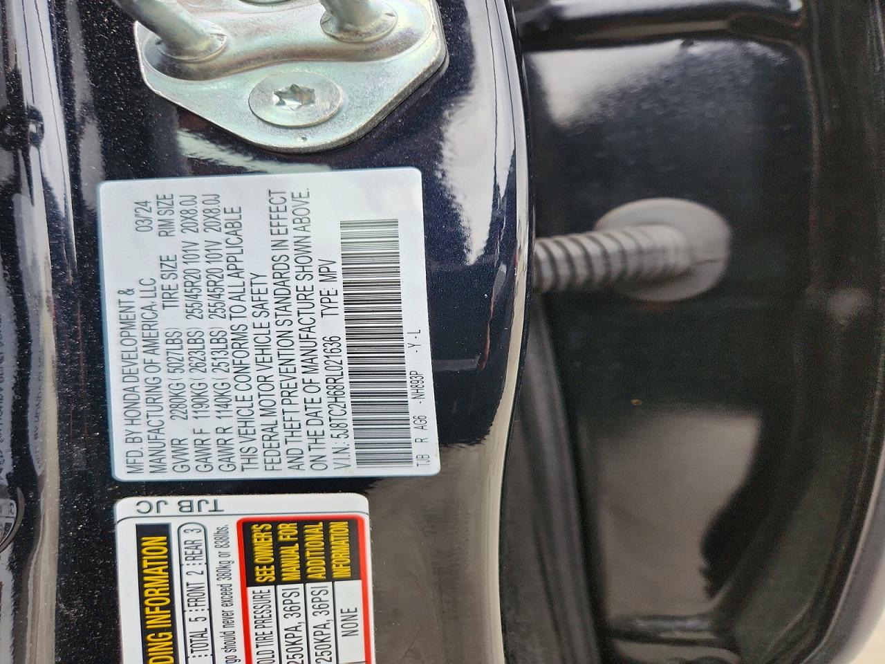 Acura RDX A-spec