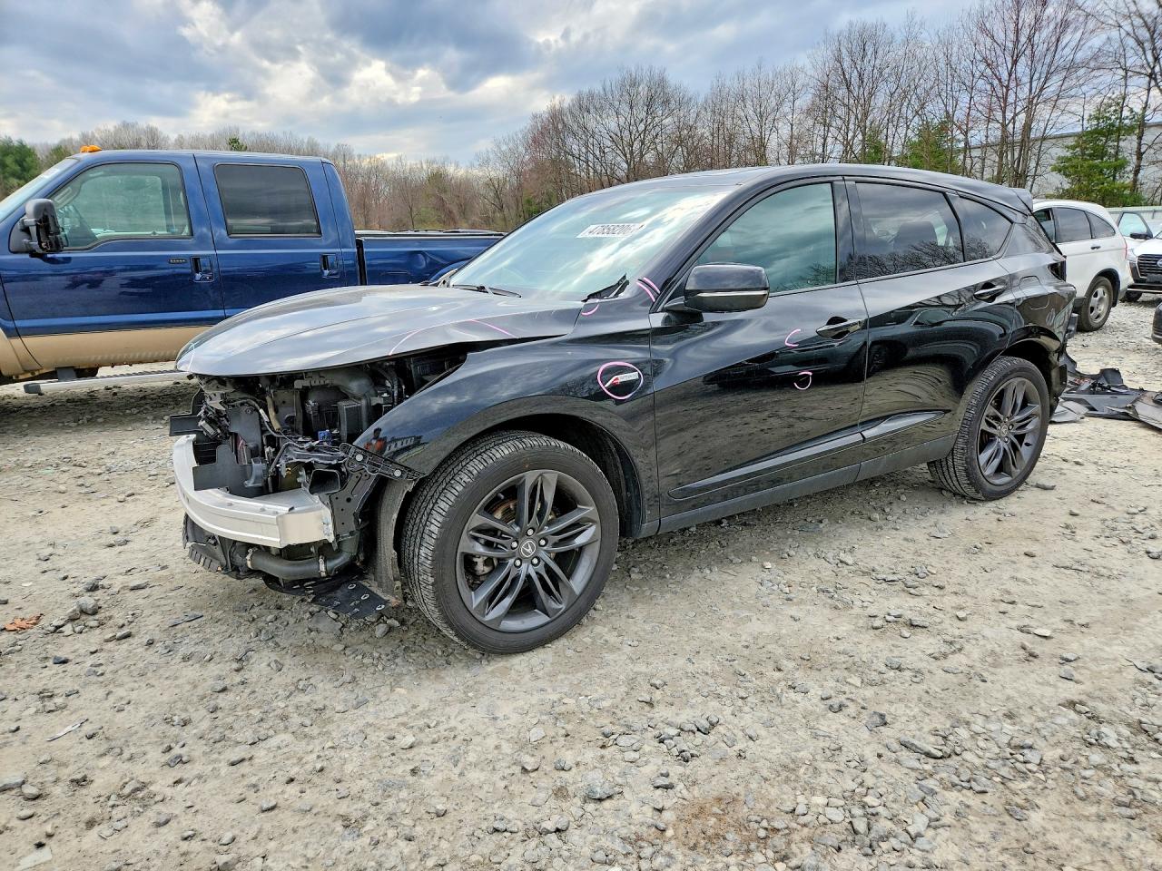 Salvage Acura RDX Image