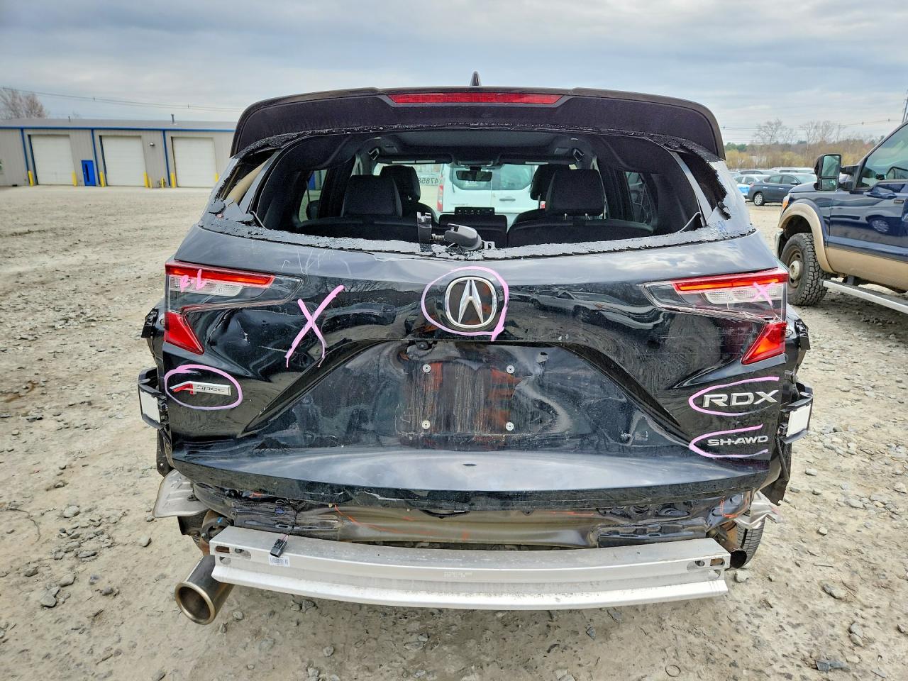 Acura RDX A-spec