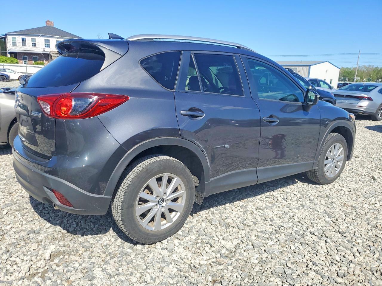 Mazda Cx Touring