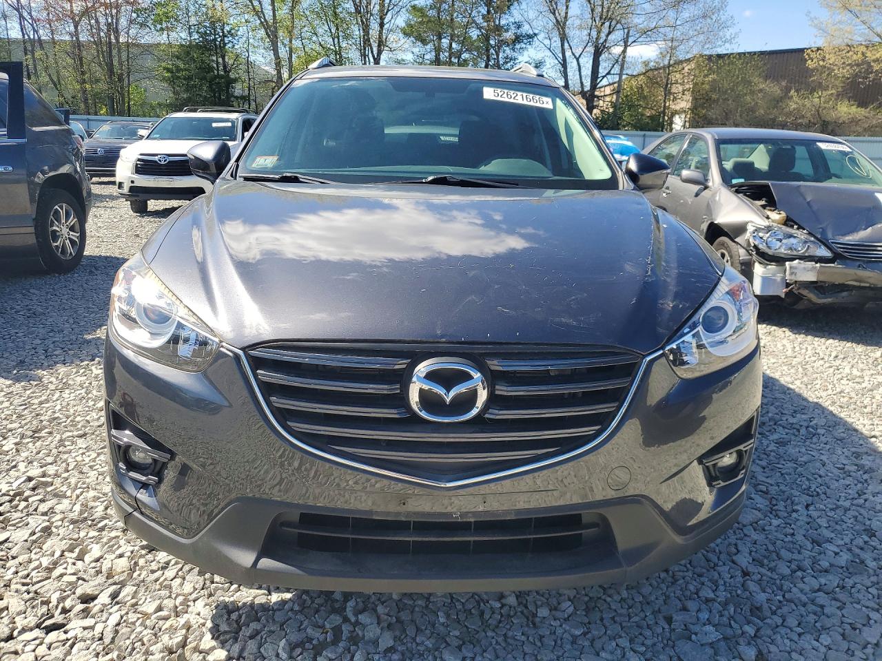 Mazda Cx Touring