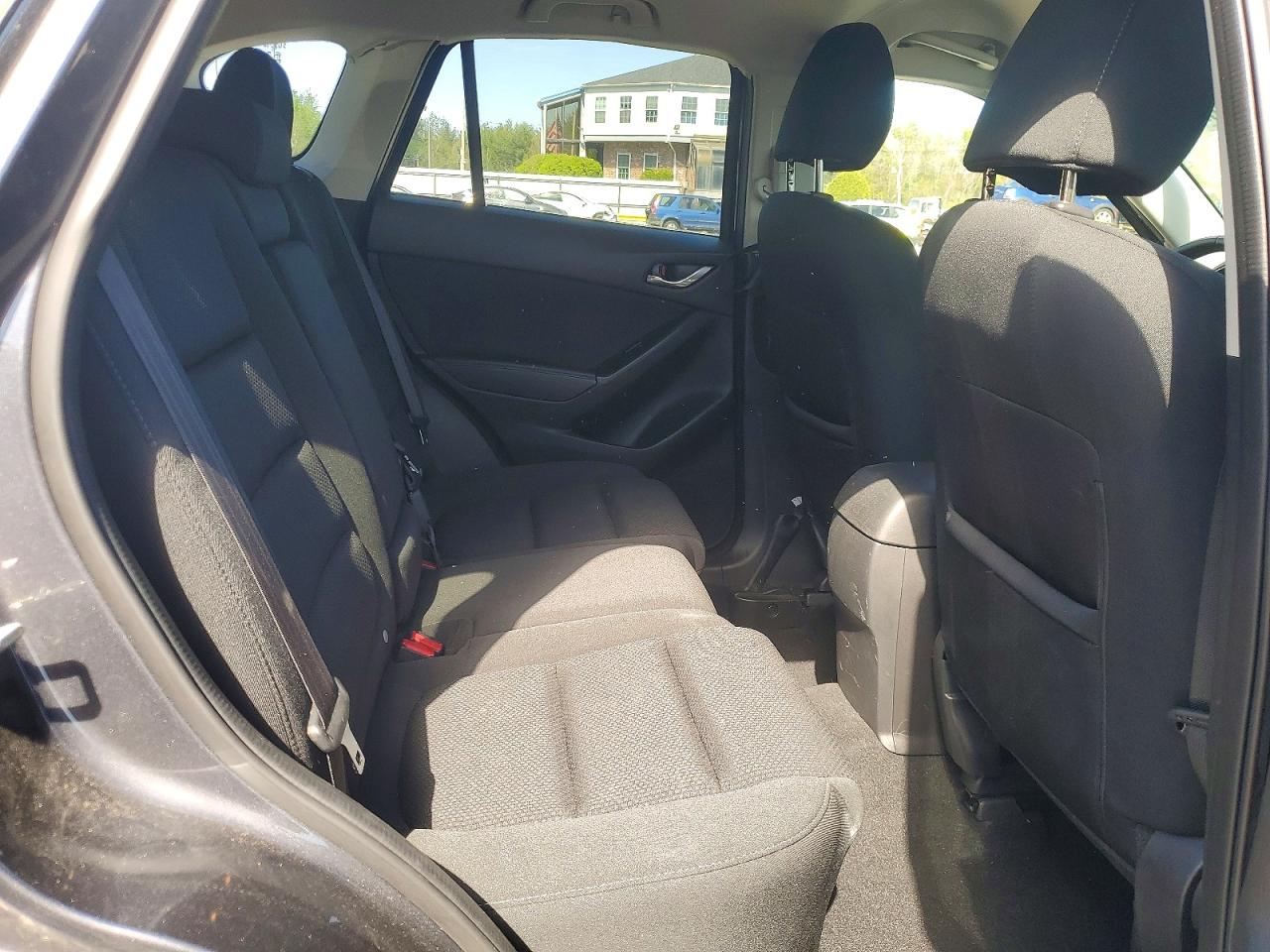 Mazda Cx Touring