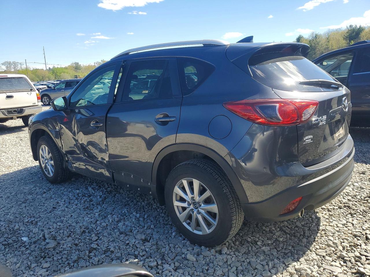 Mazda Cx Touring