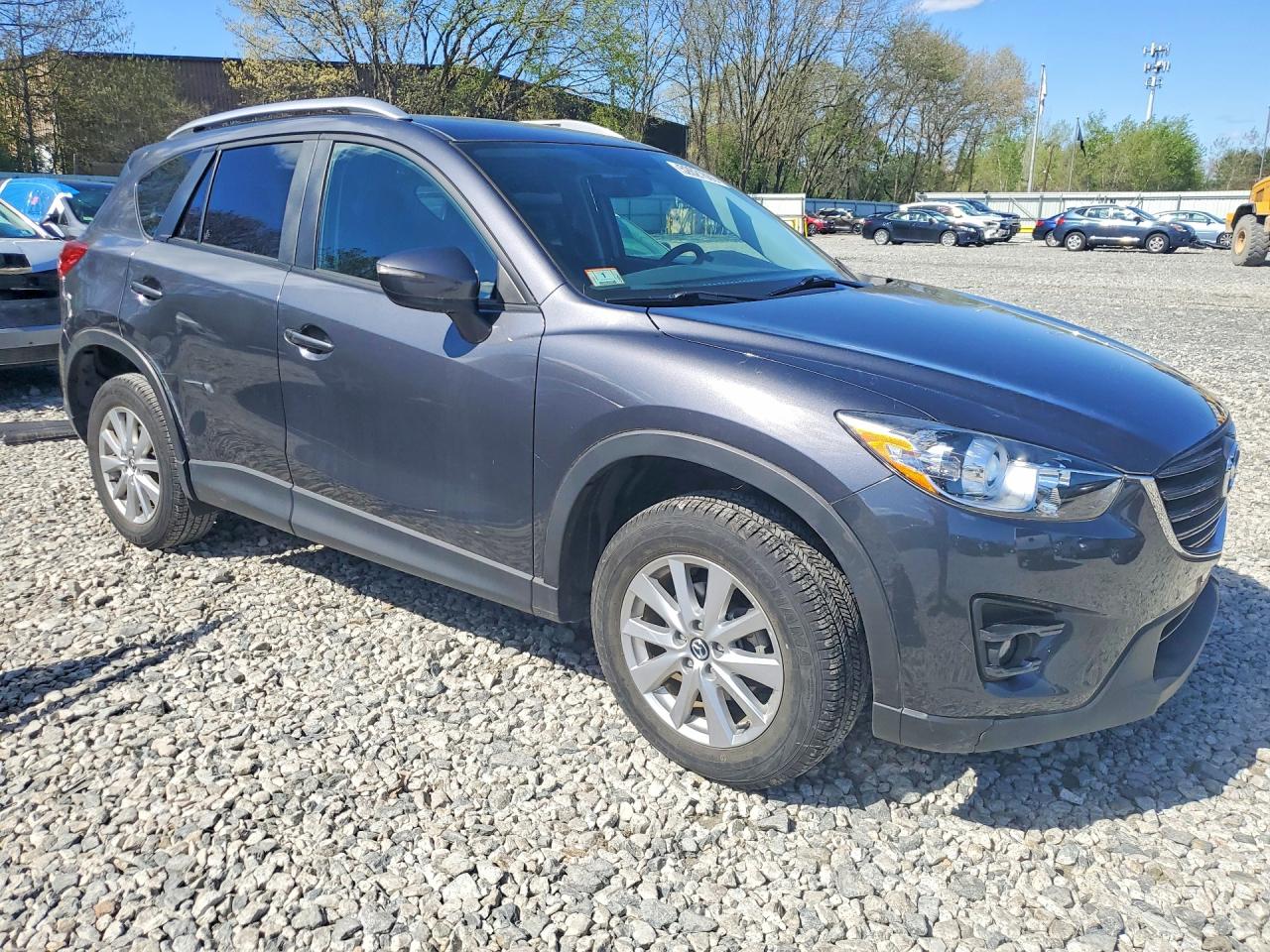 Mazda Cx Touring