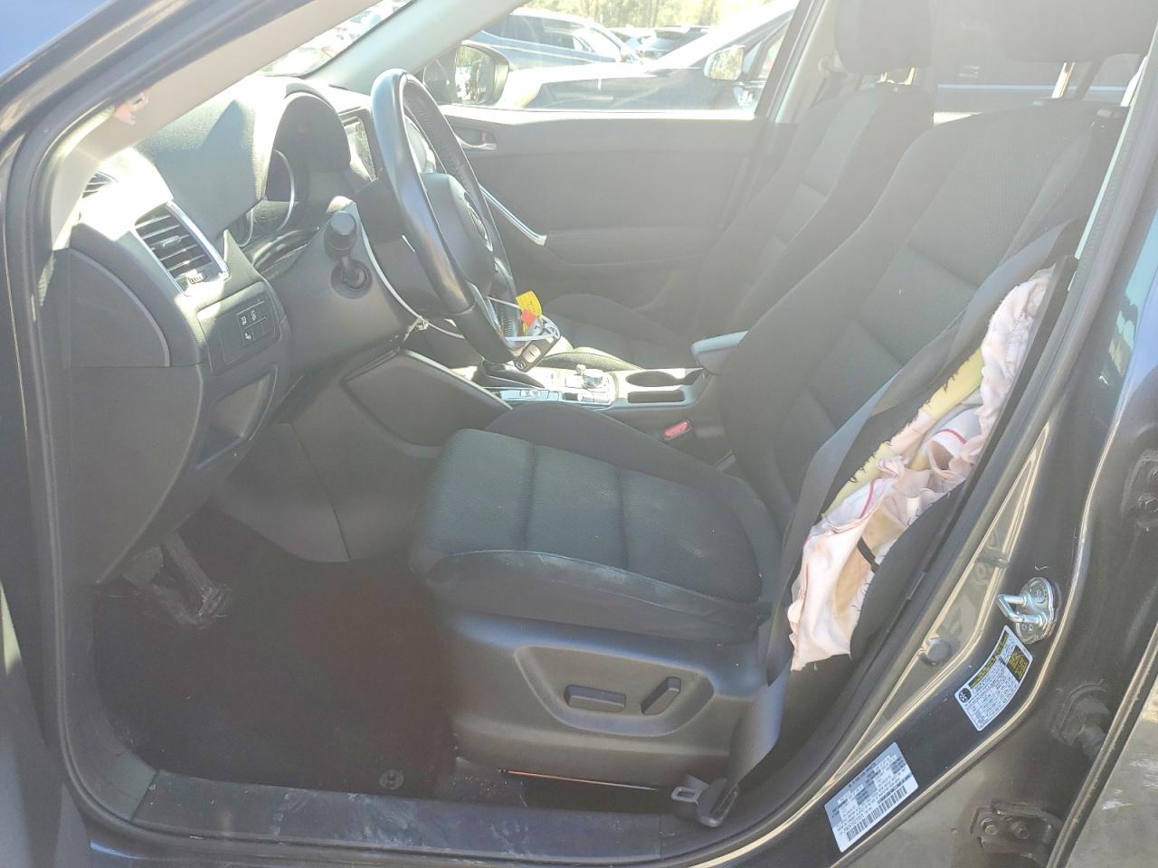 Mazda Cx Touring
