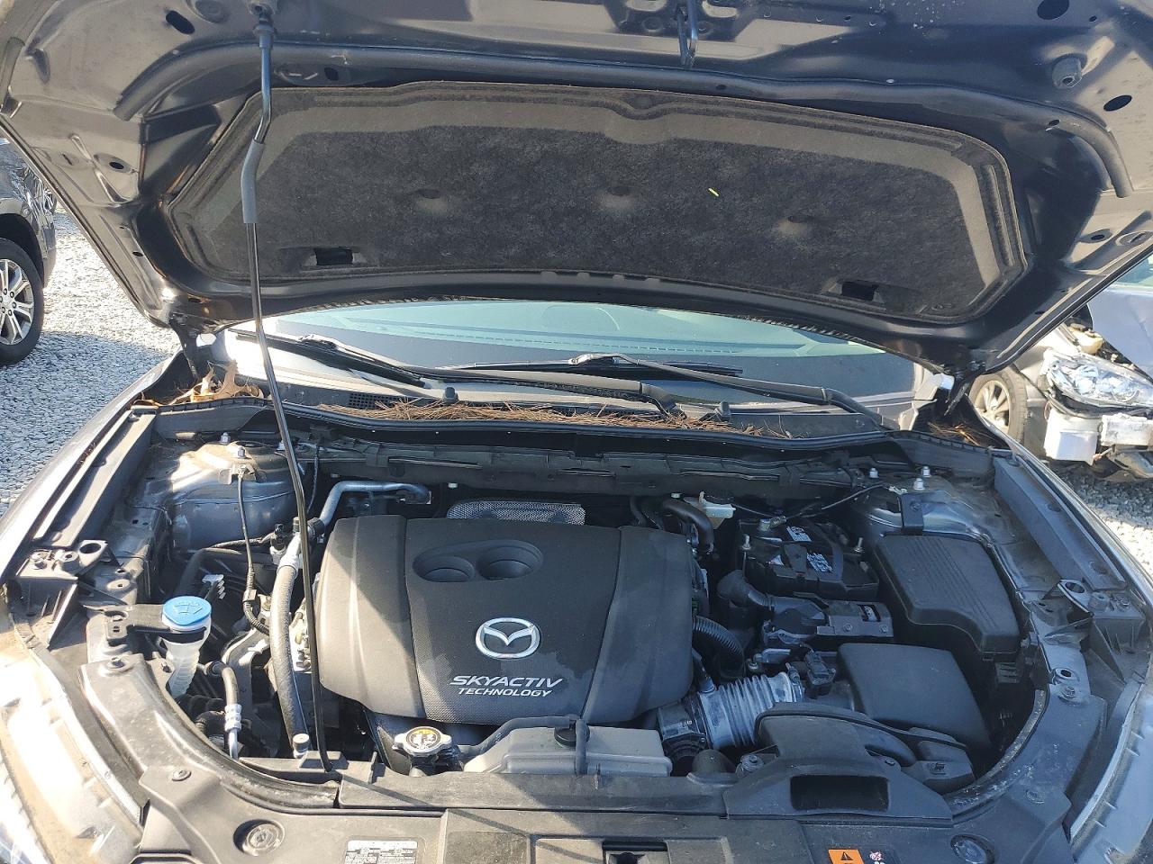 Mazda Cx Touring