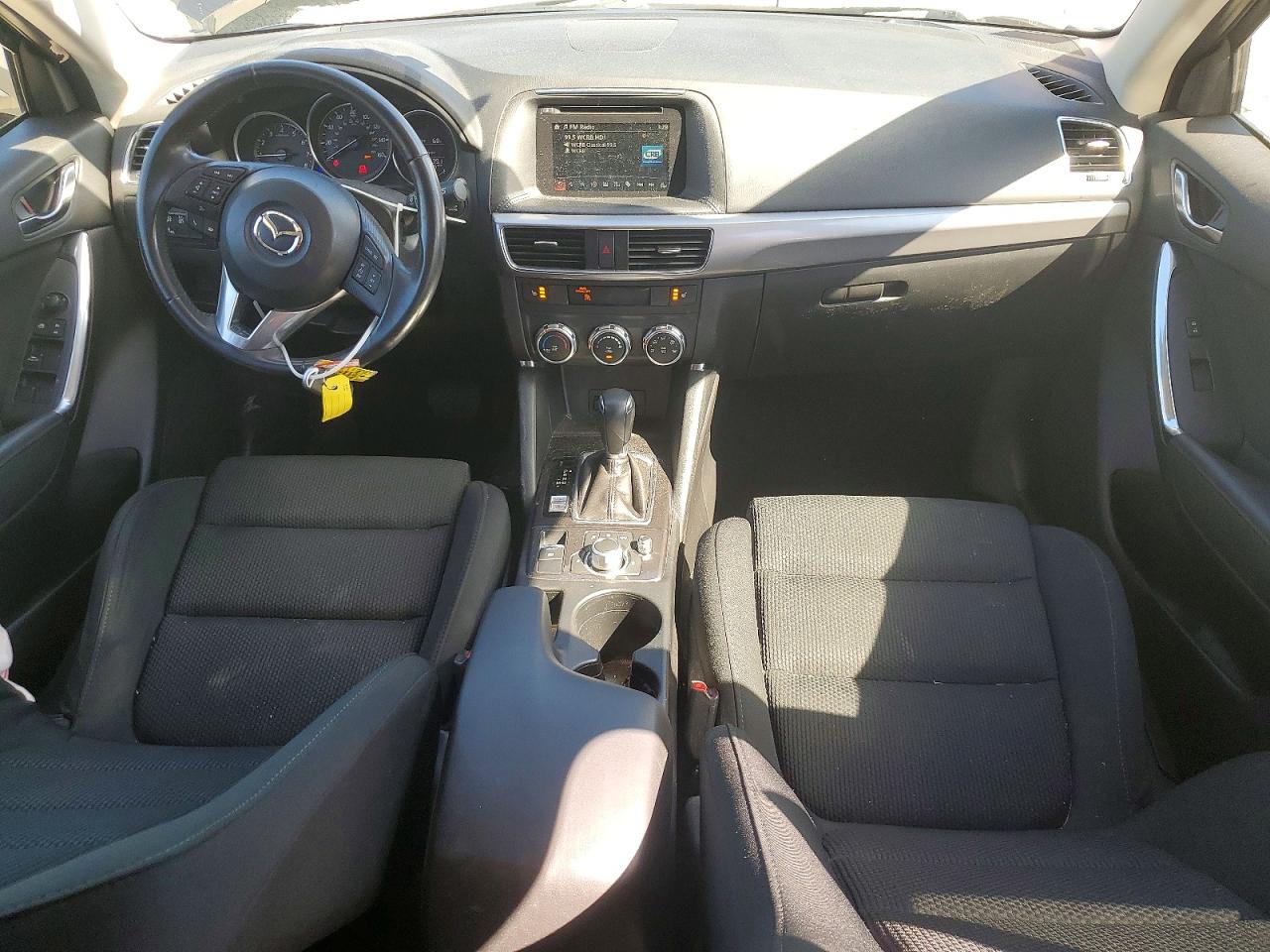 Mazda Cx Touring