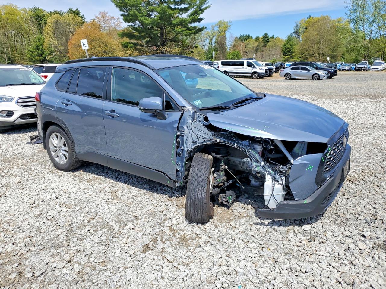 Toyota Corolla Le