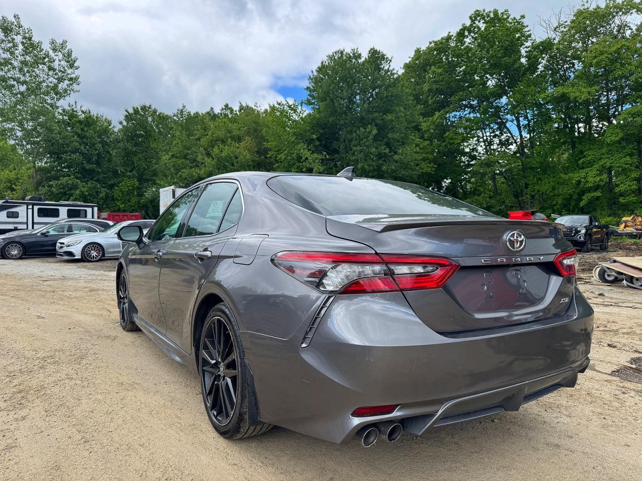 Toyota Camry Xse