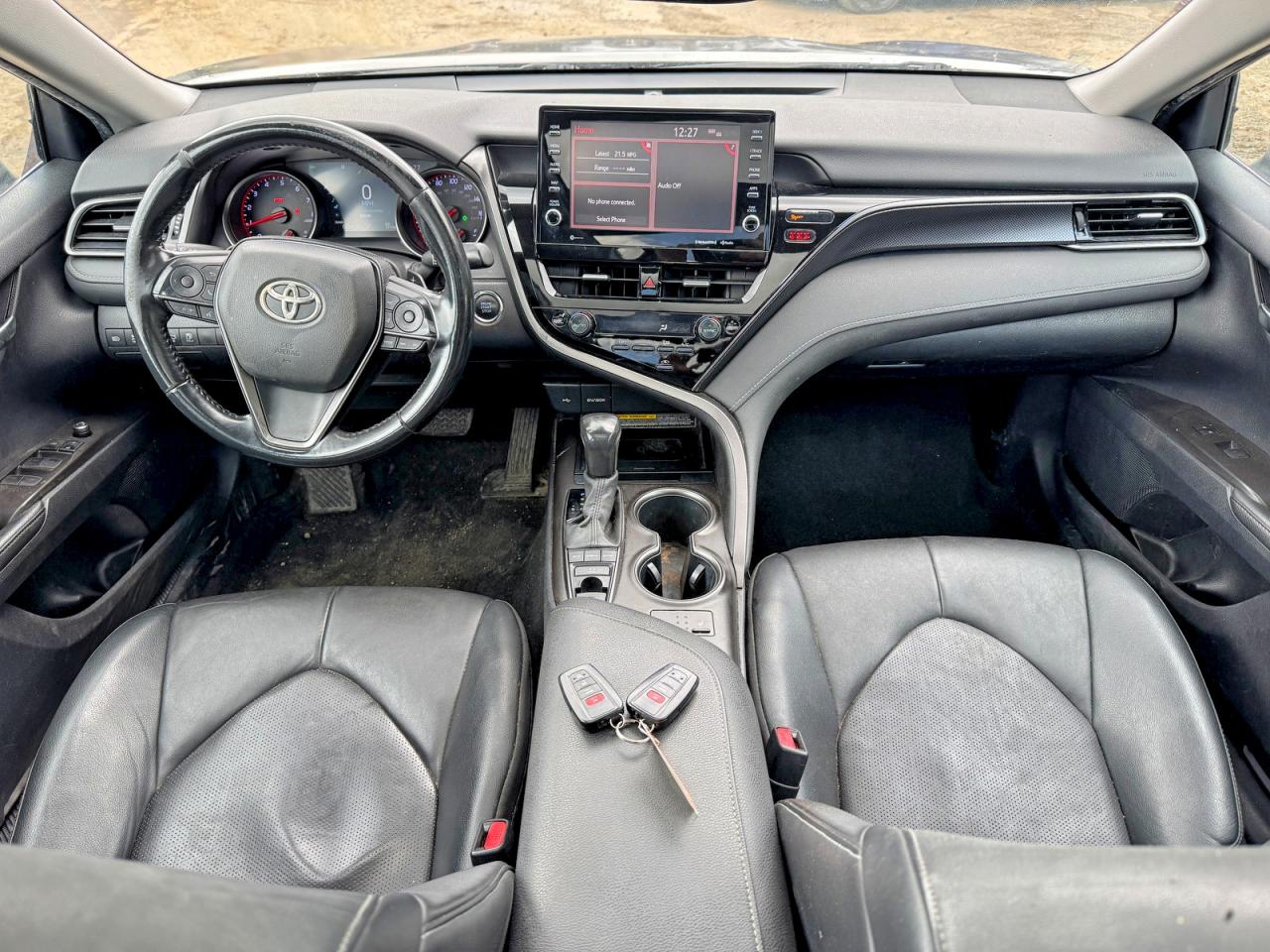 Toyota Camry Xse