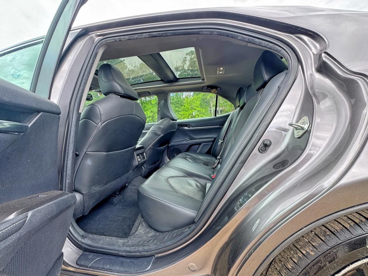 Toyota Camry Xse