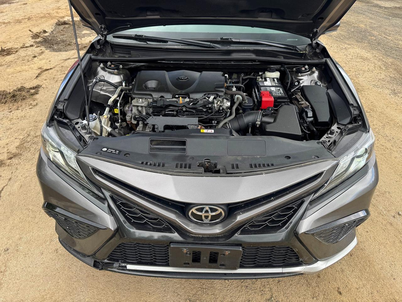 Toyota Camry Xse