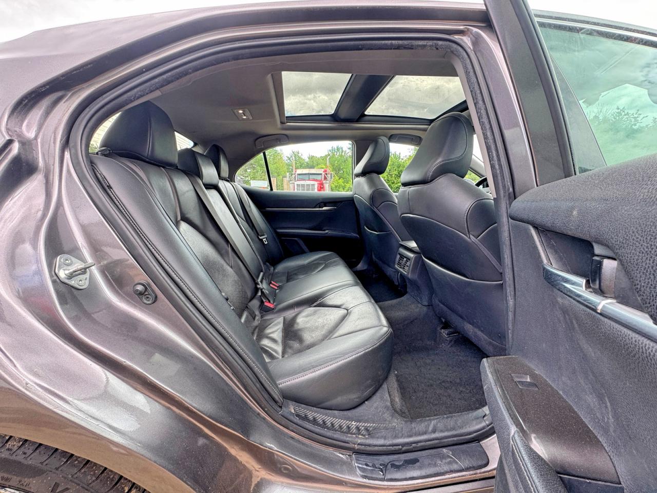 Toyota Camry Xse