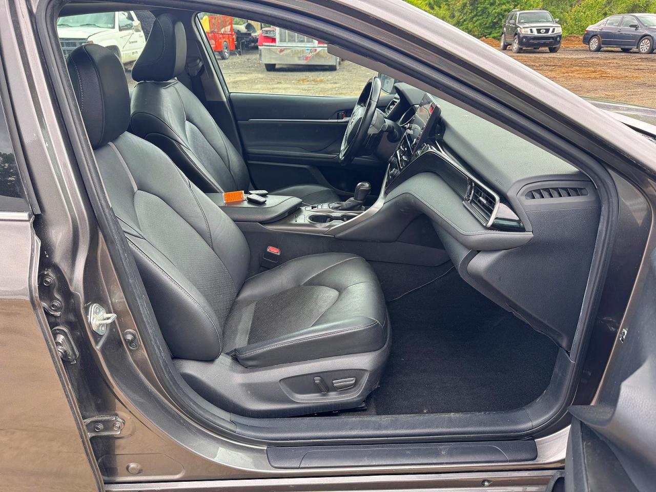Toyota Camry Xse