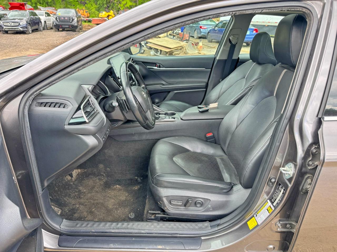 Toyota Camry Xse