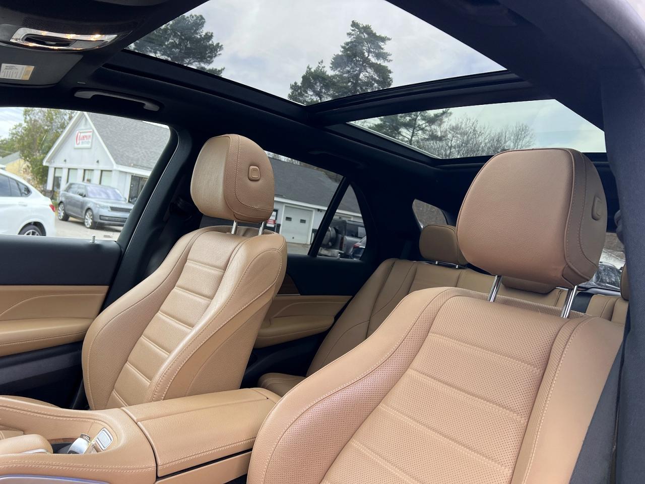 Mercedes-Benz GLE 350 4matic