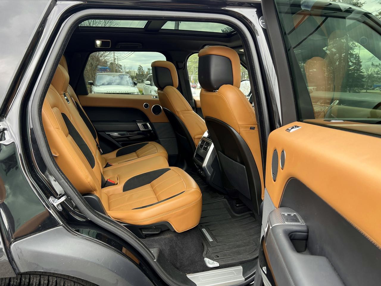 Land Rover Range Rover Supercharged Dynamic