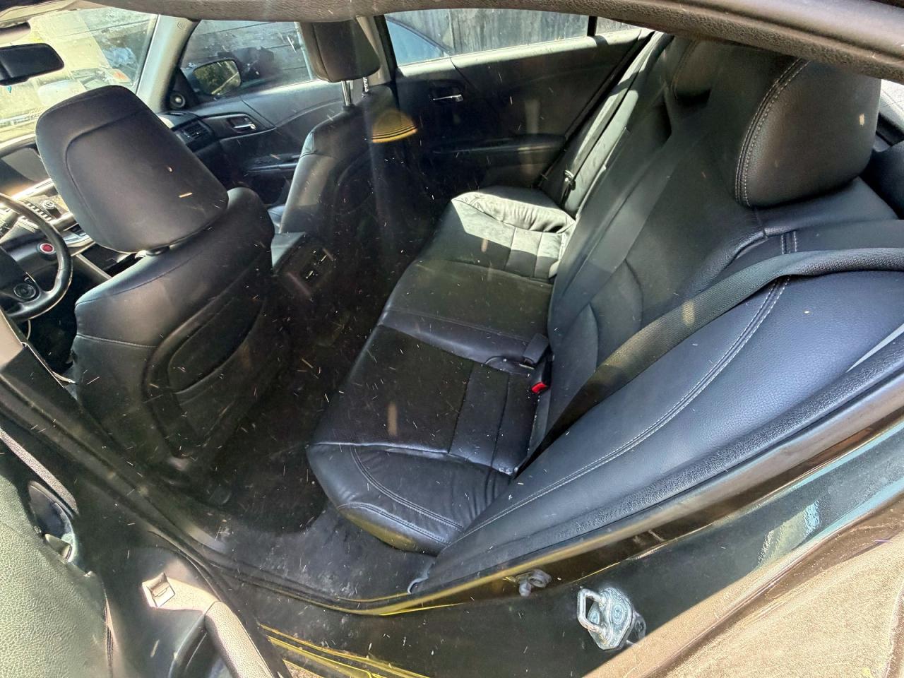 Honda Accord Exl