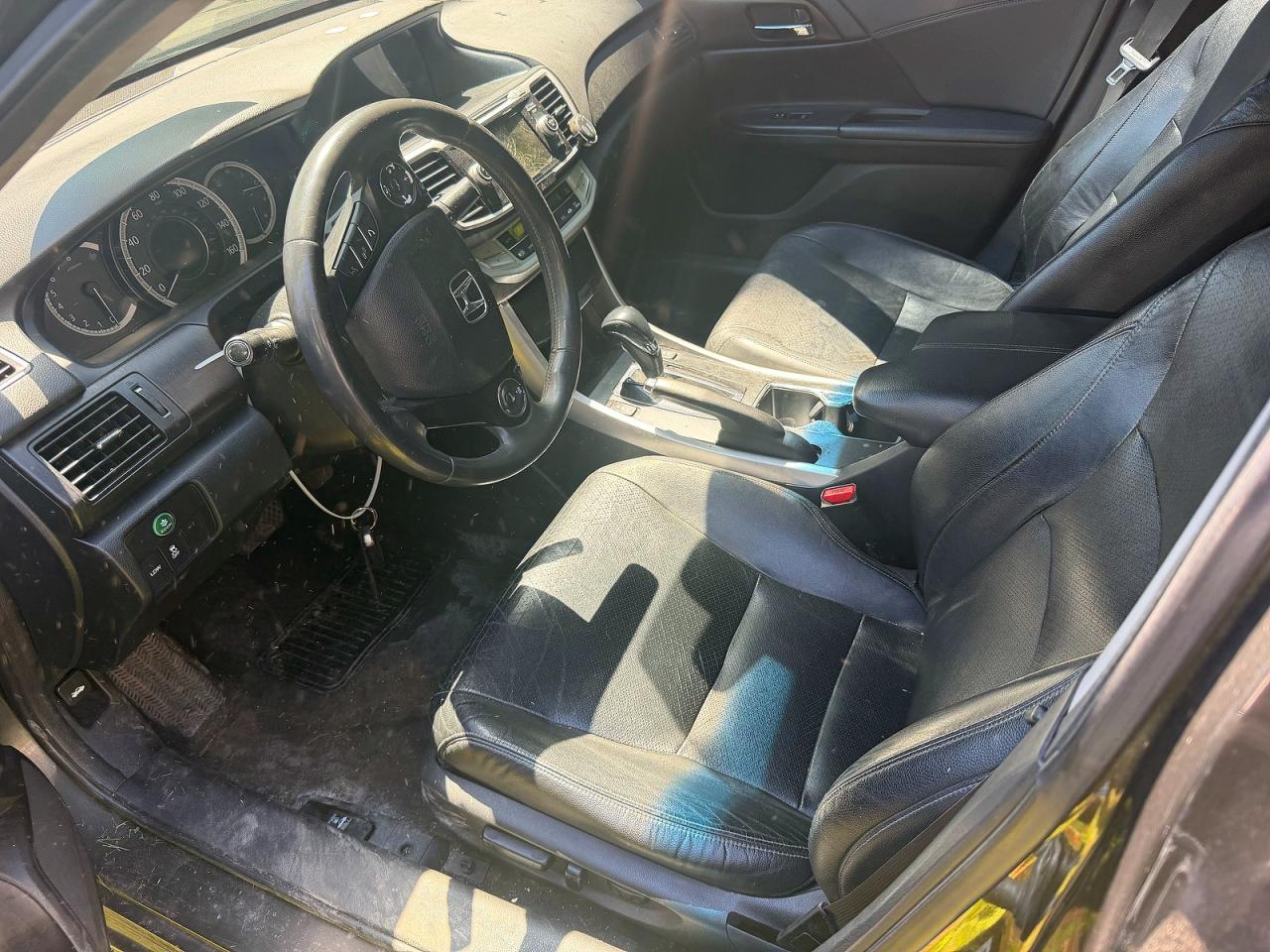 Honda Accord Exl