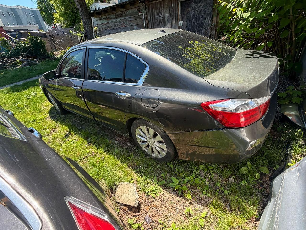 Honda Accord Exl