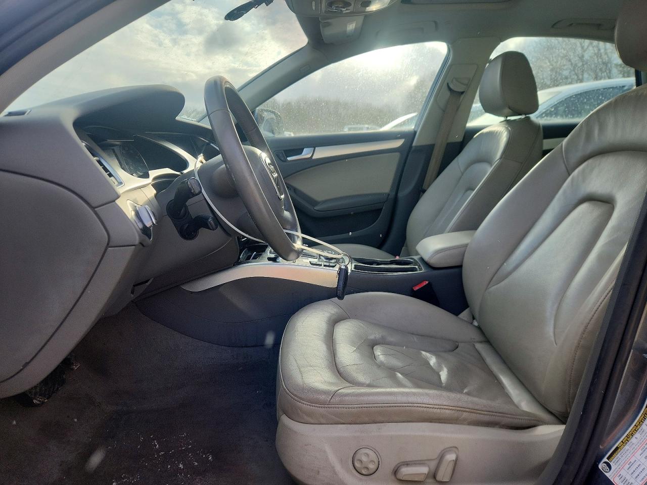 Audi A4 Premium Plus