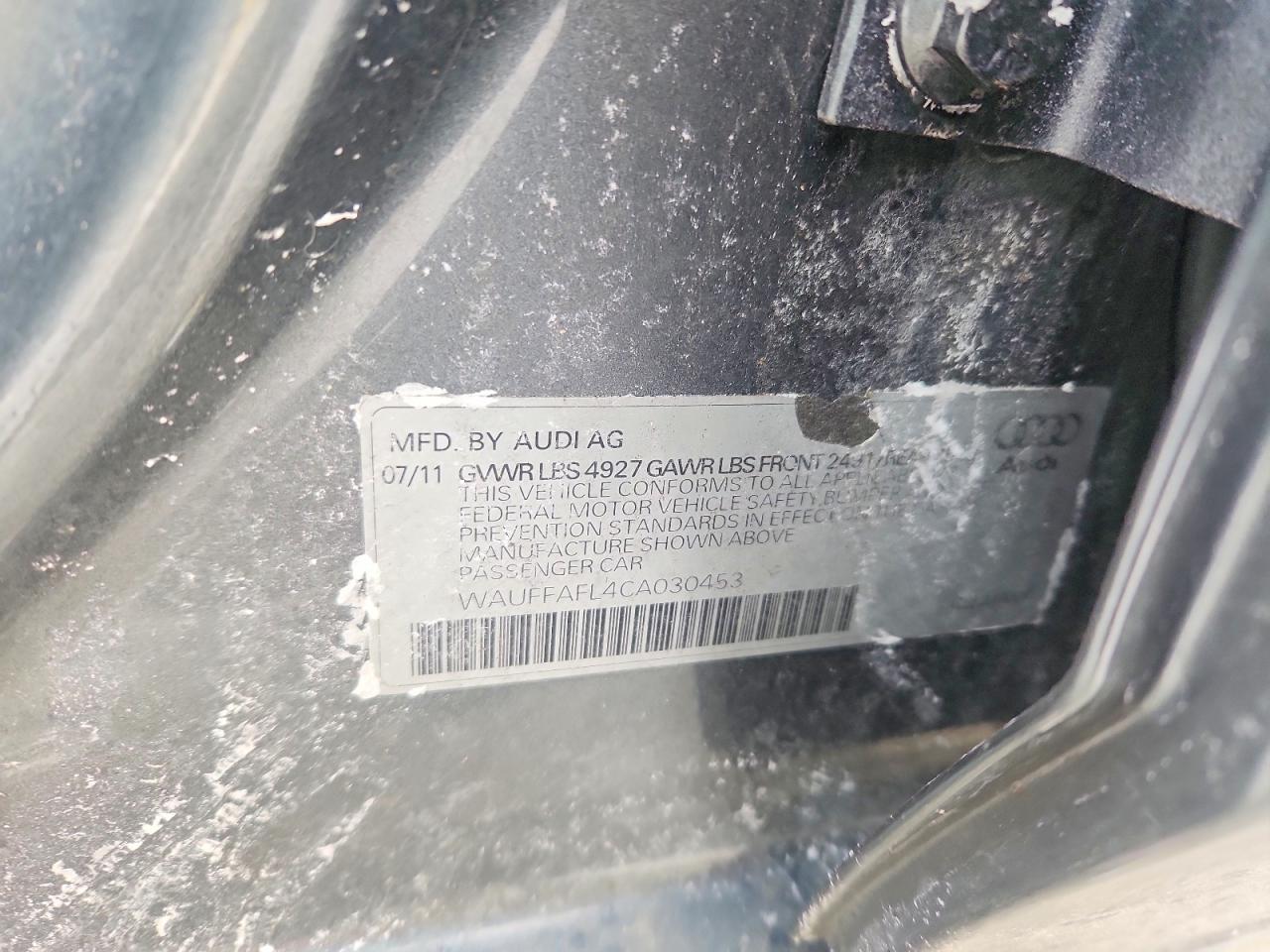 Audi A4 Premium Plus