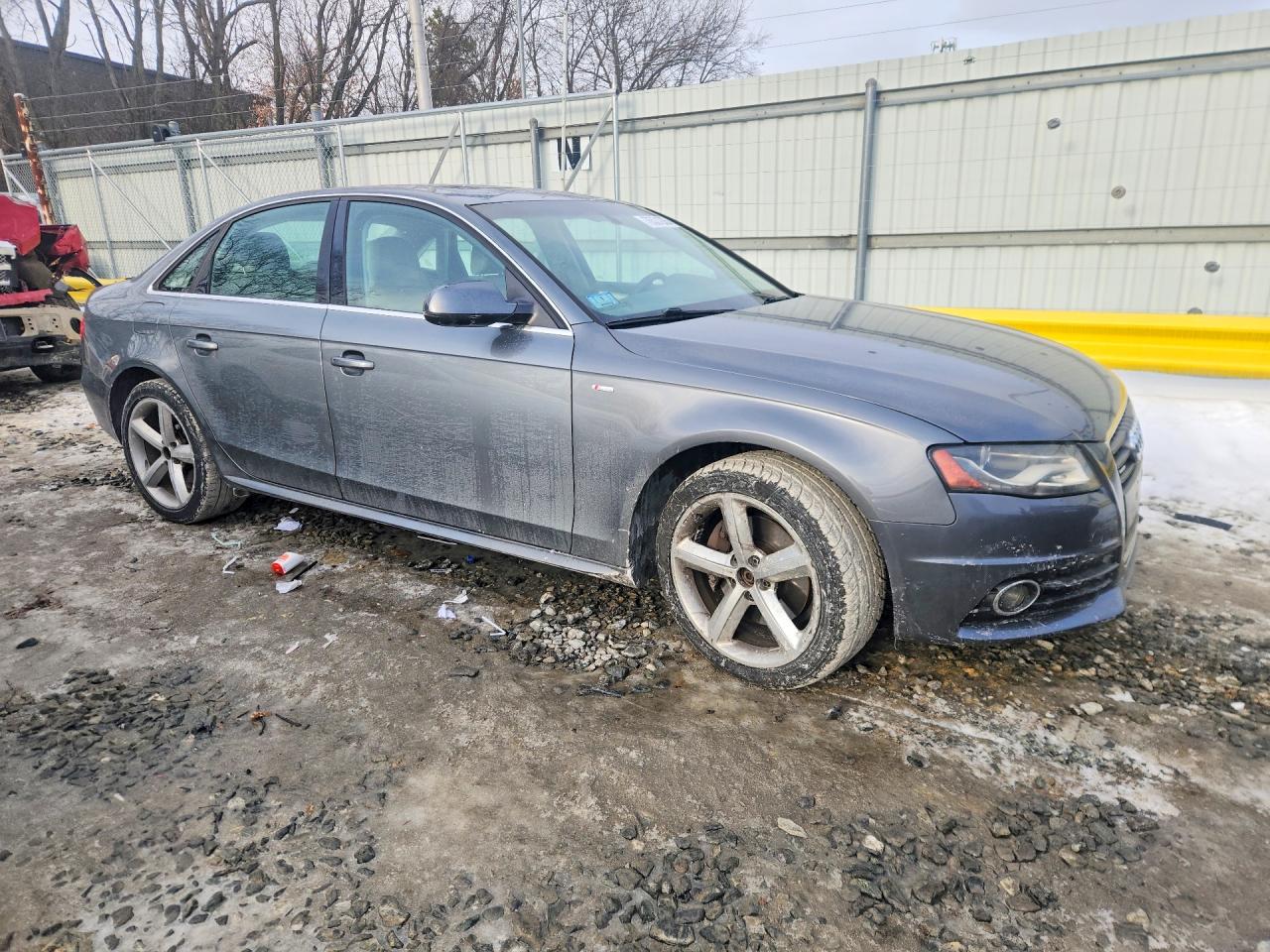 Audi A4 Premium Plus