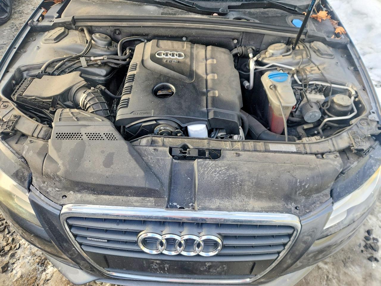 Audi A4 Premium Plus