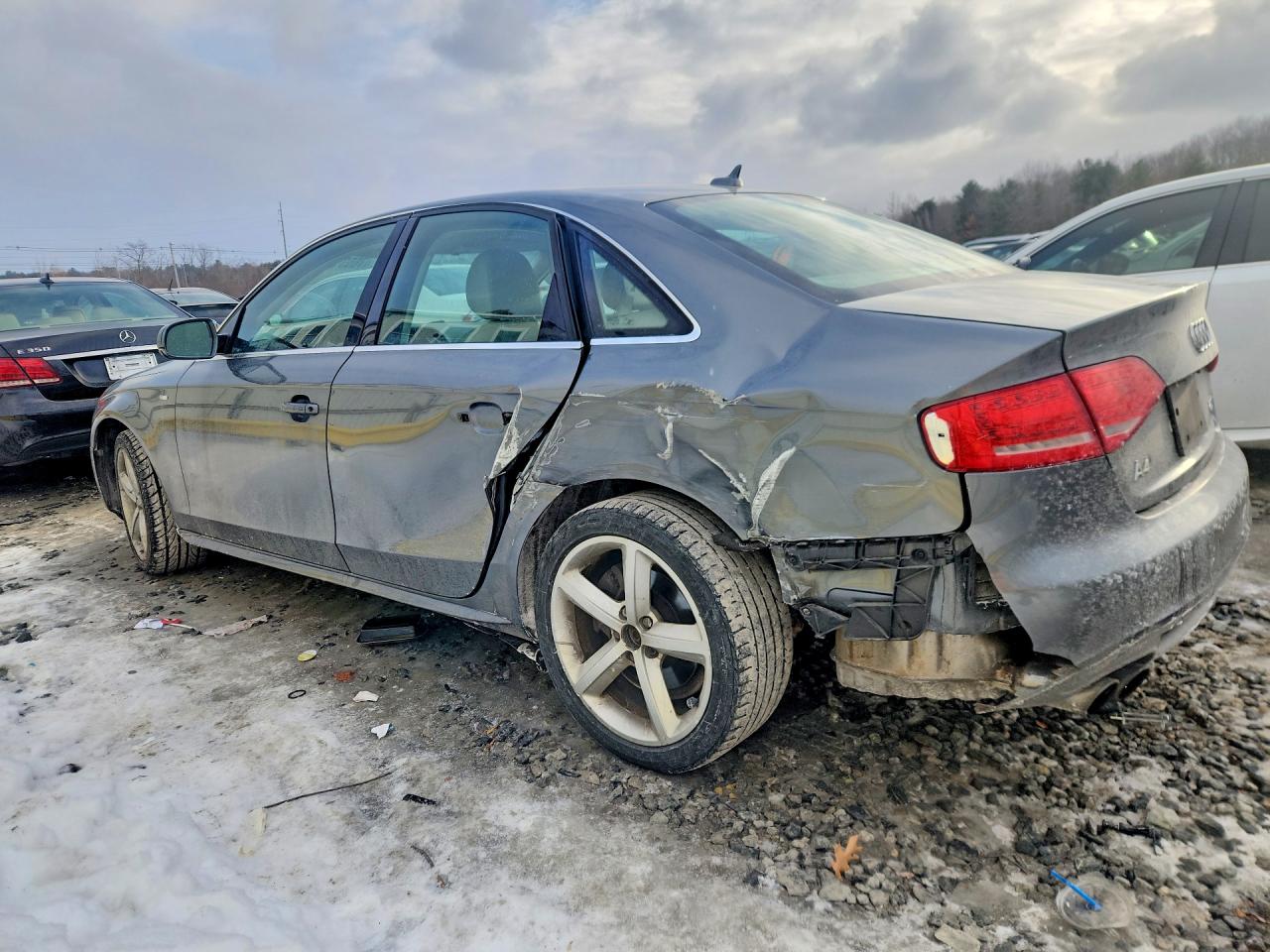 Audi A4 Premium Plus